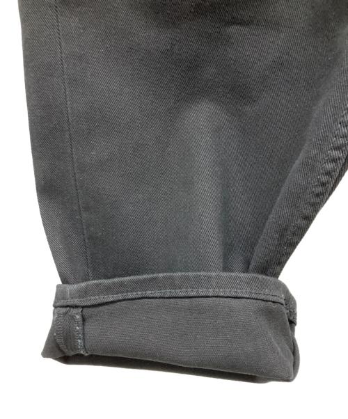 cromer（クローマー）cromer (クローマー) HUF (ハフ) デニムパンツ ブラック サイズ:34の古着・服飾アイテム