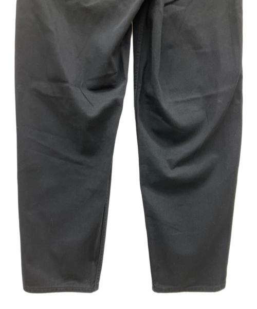 cromer（クローマー）cromer (クローマー) HUF (ハフ) デニムパンツ ブラック サイズ:34の古着・服飾アイテム