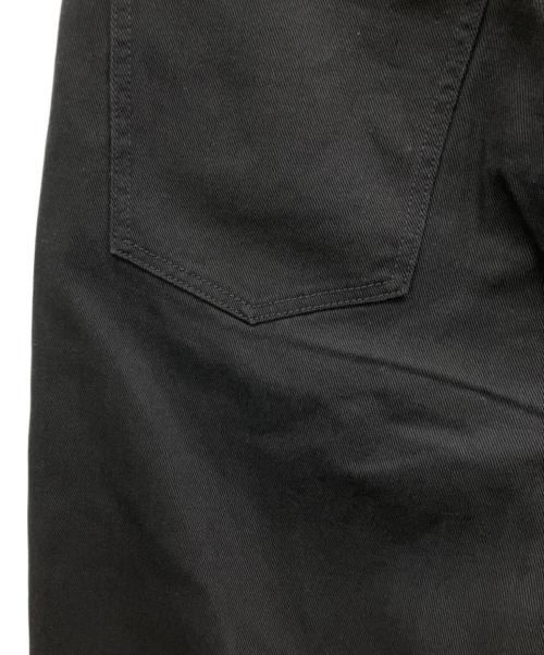 cromer（クローマー）cromer (クローマー) HUF (ハフ) デニムパンツ ブラック サイズ:34の古着・服飾アイテム