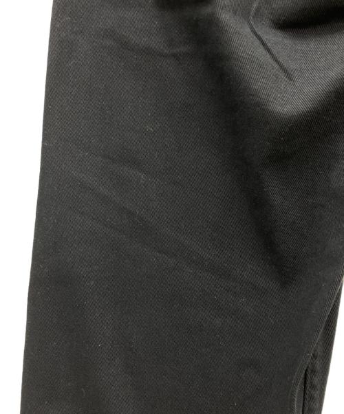 cromer（クローマー）cromer (クローマー) HUF (ハフ) デニムパンツ ブラック サイズ:34の古着・服飾アイテム