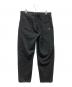 cromer (クローマー) HUF (ハフ) デニムパンツ ブラック サイズ:34：7000円