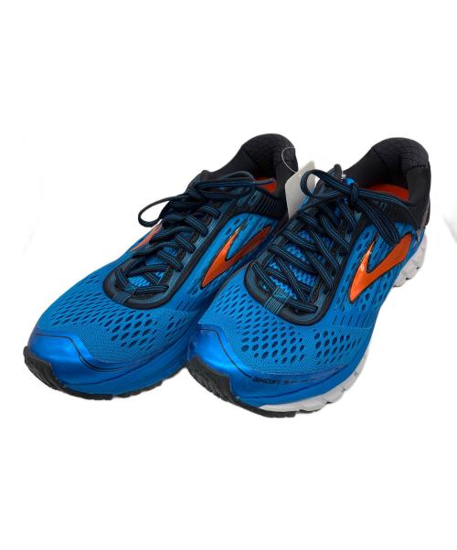 BROOKS（ブルックス）BROOKS (ブルックス) ランニングシューズ スカイブルー サイズ:SIZE25cm 未使用品の古着・服飾アイテム