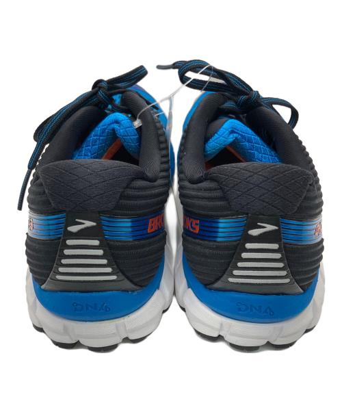BROOKS（ブルックス）BROOKS (ブルックス) ランニングシューズ スカイブルー サイズ:SIZE25cm 未使用品の古着・服飾アイテム
