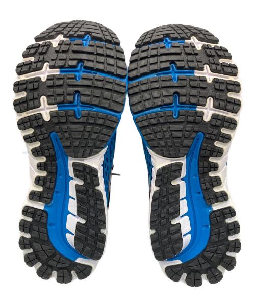 BROOKS（ブルックス）BROOKS (ブルックス) ランニングシューズ スカイブルー サイズ:SIZE25cm 未使用品の古着・服飾アイテム