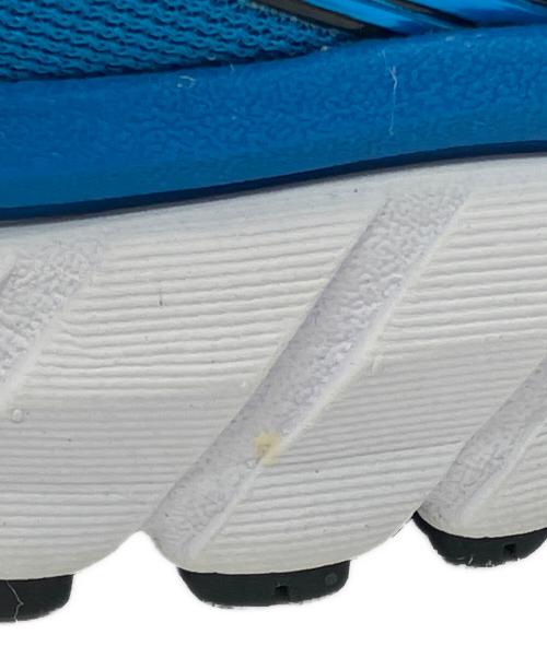 BROOKS（ブルックス）BROOKS (ブルックス) ランニングシューズ スカイブルー サイズ:SIZE25cm 未使用品の古着・服飾アイテム