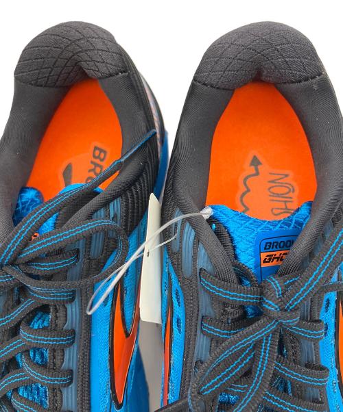 BROOKS（ブルックス）BROOKS (ブルックス) ランニングシューズ スカイブルー サイズ:SIZE25cm 未使用品の古着・服飾アイテム