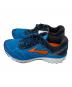 BROOKS (ブルックス) ランニングシューズ スカイブルー サイズ:SIZE25cm 未使用品：8000円