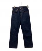 KOJIMA GENESコジマジーンズ）の古着「デニムパンツ」｜インディゴ