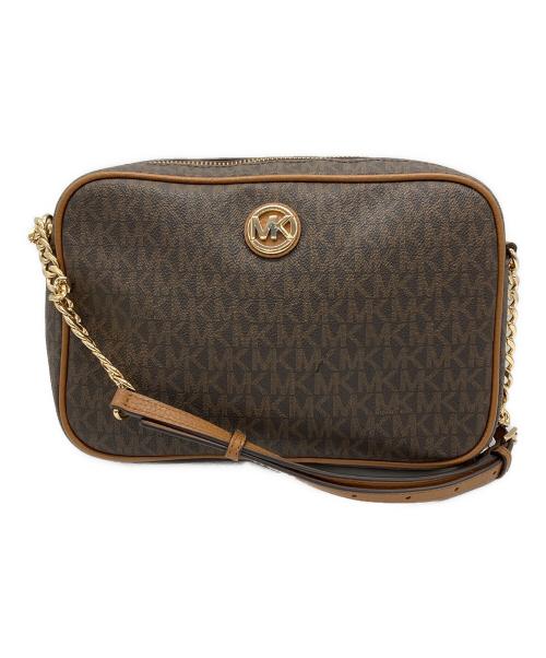 MICHAEL KORS（マイケル・コース）MICHAEL KORS (マイケル・コース) ショルダーバッグの古着・服飾アイテム
