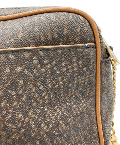 MICHAEL KORS（マイケル・コース）MICHAEL KORS (マイケル・コース) ショルダーバッグの古着・服飾アイテム