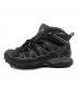 SALOMON (サロモン) トレッキングブーツ ブラック サイズ:26㎝：6000円