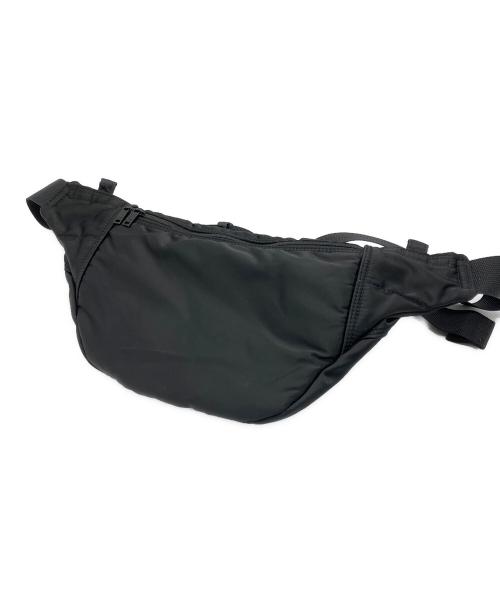 PORTER（ポーター）PORTER (ポーター) ウエストバッグ ブラックの古着・服飾アイテム