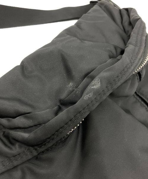 PORTER（ポーター）PORTER (ポーター) ウエストバッグ ブラックの古着・服飾アイテム