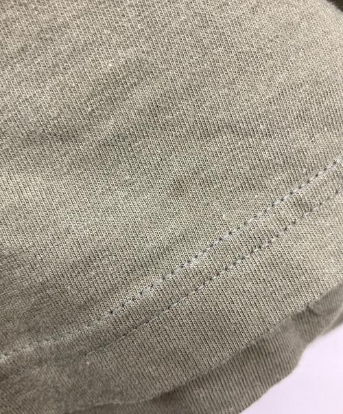 HARLEY-DAVIDSON（ハーレーダビッドソン）HARLEY-DAVIDSON (ハーレーダビッドソン) 半袖Tシャツ グリーン サイズ:Lの古着・服飾アイテム