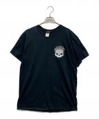 HARLEY-DAVIDSONハーレーダビッドソン）の古着「半袖Tシャツ」｜ブラック