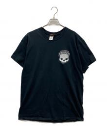 HARLEY-DAVIDSON（ハーレーダビッドソン）の古着「半袖Tシャツ」｜ブラック