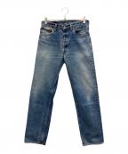 LEVI'Sリーバイス）の古着「デニムパンツ」｜インディゴ