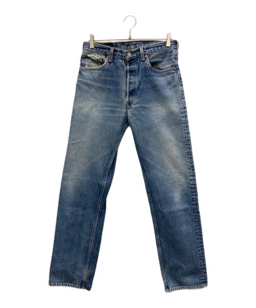 LEVI'S（リーバイス）LEVI'S (リーバイス) デニムパンツ インディゴ サイズ:W34L36の古着・服飾アイテム