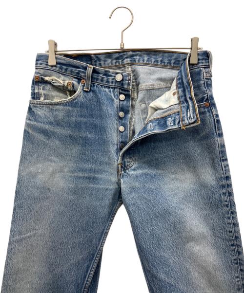 LEVI'S（リーバイス）LEVI'S (リーバイス) デニムパンツ インディゴ サイズ:W34L36の古着・服飾アイテム