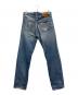 LEVI'S (リーバイス) デニムパンツ インディゴ サイズ:W34L36：15000円