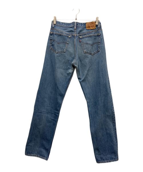 LEVI'S（リーバイス）LEVI'S (リーバイス) デニムパンツ インディゴ サイズ:W34L34の古着・服飾アイテム