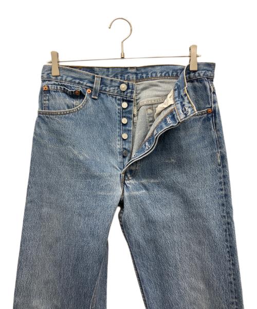LEVI'S（リーバイス）LEVI'S (リーバイス) デニムパンツ インディゴ サイズ:W34L34の古着・服飾アイテム