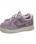 NIKE (ナイキ) ローカットスニーカー パープル サイズ:24.5：7000円