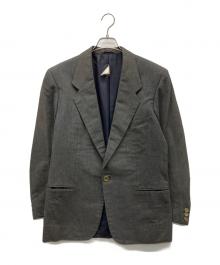 GIORGIO ARMANI（ジョルジョアルマーニ）の古着「テーラードジャケット」｜ライトグレー