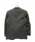 GIORGIO ARMANI (ジョルジョアルマーニ) テーラードジャケット ライトグレー サイズ:表記無：7000円