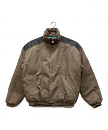 MONCLER（モンクレール）の古着「ダウンジャケット」｜オリーブ