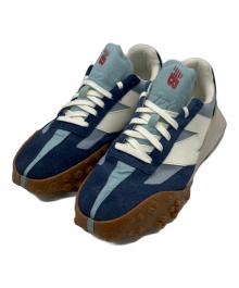 NEW BALANCE（ニューバランス）の古着「ローカットスニーカー」｜ブルー