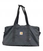 CarHarttカーハート）の古着「ボストンバッグ」｜ブラック