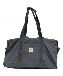 CarHartt（カーハート）の古着「ボストンバッグ」｜ブラック