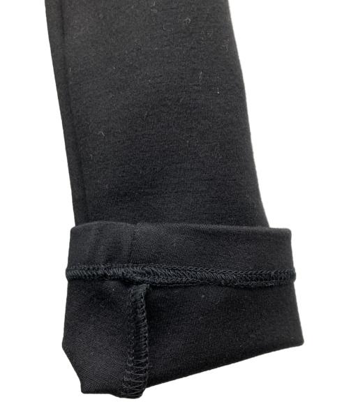 Adam et Rope（アダム エ ロペ）Adam et Rope (アダム エ ロペ) 長袖ワンピース ブラック サイズ:SIZE Fの古着・服飾アイテム