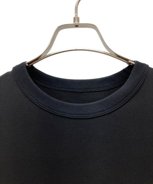 Adam et Rope（アダム エ ロペ）Adam et Rope (アダム エ ロペ) 長袖ワンピース ブラック サイズ:SIZE Fの古着・服飾アイテム