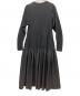 Adam et Rope (アダム エ ロペ) 長袖ワンピース ブラック サイズ:SIZE F：7000円