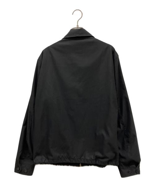 POLO RALPH LAUREN（ポロ・ラルフローレン）POLO RALPH LAUREN (ポロ・ラルフローレン) スイングトップ ブラック サイズ:Sの古着・服飾アイテム