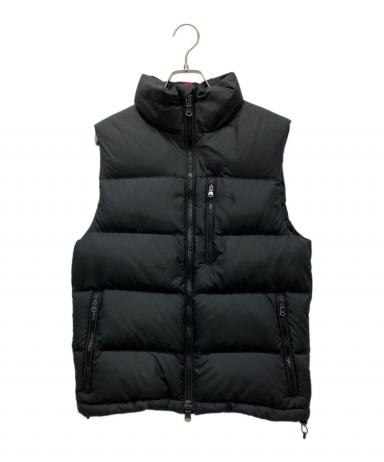 キ*カ様 Ralph Lauren 名作 ブラックウォッチ ダウンベスト　80' 中古・古着通販】POLO RALPH LAUREN (ポロ・ラルフローレン) ダウン