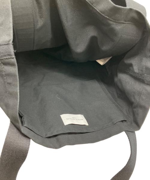 maison kitsune（メゾンキツネ）maison kitsune (メゾンキツネ) トートバッグ ブラックの古着・服飾アイテム