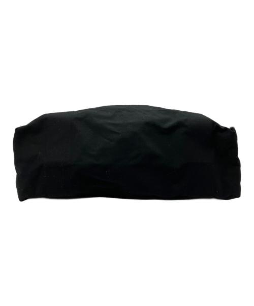 maison kitsune（メゾンキツネ）maison kitsune (メゾンキツネ) トートバッグ ブラックの古着・服飾アイテム