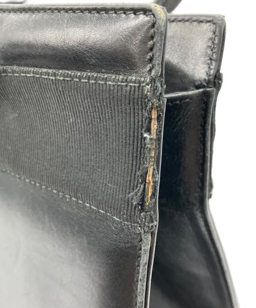 Salvatore Ferragamo（サルヴァトーレ フェラガモ）Salvatore Ferragamo (サルヴァトーレ フェラガモ) ハンドバッグ ブラックの古着・服飾アイテム