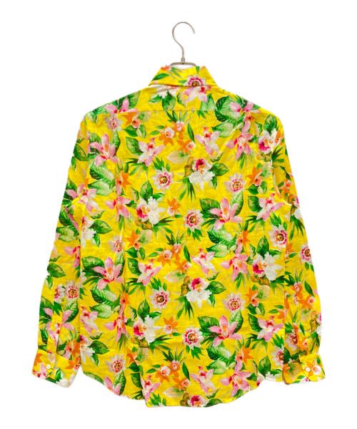 RALPH LAUREN Purple Label（ラルフ ローレン パープル レーベル）RALPH LAUREN Purple Label (ラルフ ローレン パープル レーベル) 長袖シャツ イエロー サイズ:Mの古着・服飾アイテム