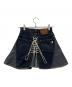 Hysteric Glamour (ヒステリックグラマー) デニムミニスカート インディゴ サイズ:不明：15000円