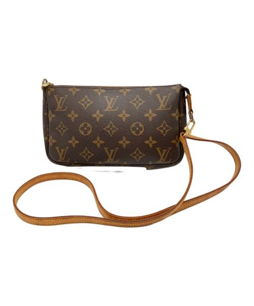LOUIS VUITTON（ルイ ヴィトン）LOUIS VUITTON (ルイ ヴィトン) ポシェットの古着・服飾アイテム