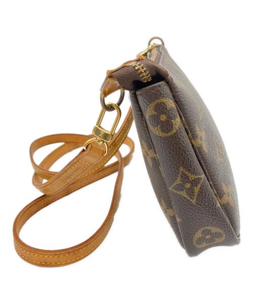 LOUIS VUITTON（ルイ ヴィトン）LOUIS VUITTON (ルイ ヴィトン) ポシェットの古着・服飾アイテム