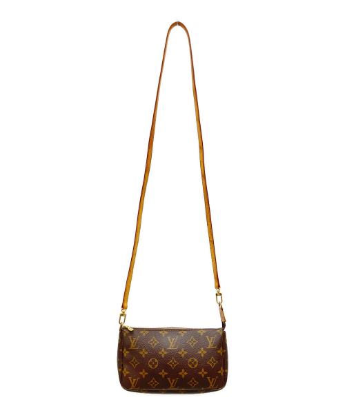 LOUIS VUITTON（ルイ ヴィトン）LOUIS VUITTON (ルイ ヴィトン) ポシェットの古着・服飾アイテム