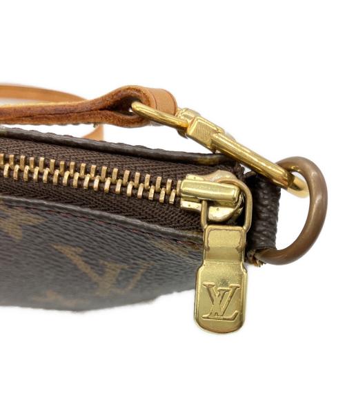 LOUIS VUITTON（ルイ ヴィトン）LOUIS VUITTON (ルイ ヴィトン) ポシェットの古着・服飾アイテム