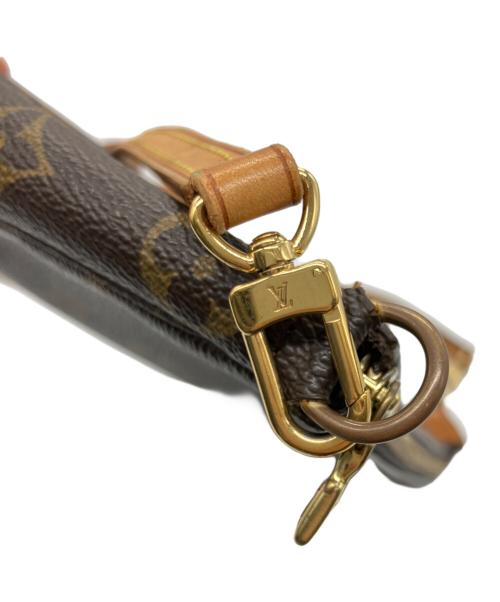 LOUIS VUITTON（ルイ ヴィトン）LOUIS VUITTON (ルイ ヴィトン) ポシェットの古着・服飾アイテム