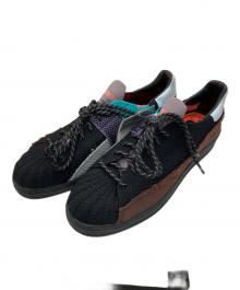 adidas×Pharrell Williams（アディダス×ファレルウィリアムス）の古着「ローカットスニーカー」｜ブラック