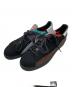 adidas（アディダス）の古着「ローカットスニーカー」｜ブラック